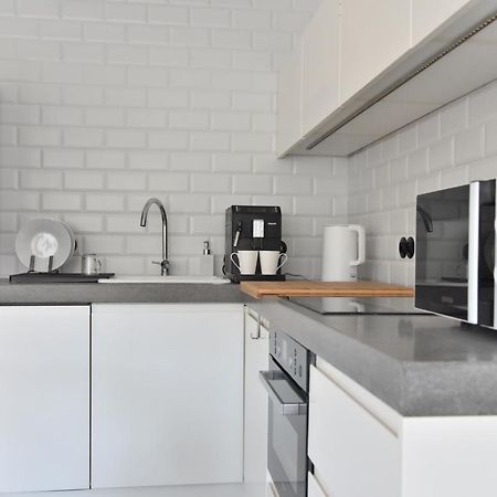 Apartment Warsaw Center Mokotowska Εξωτερικό φωτογραφία