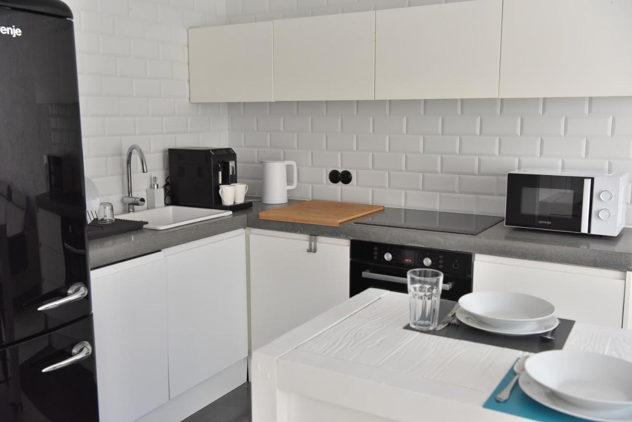 Apartment Warsaw Center Mokotowska Εξωτερικό φωτογραφία